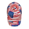 Ball Caps Baseball Cap USA flag flagowa moda wysokiej jakości wyścigów wyścigowych motocyklowych kapeluszy sportowe