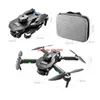 Drones 6K double caméra évitement d'obstacle Drone sans brosse Option Position de flux pliable quadrirotor professionnel Dron YQ240211