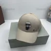 Designer Luxury Karls Lagerfelds Classic Baseball Cap Fashion Letter Tryckt Beach Hat Mens and Womens Breatble Trucker Hat 240211