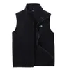 Gilet in pile Uomo Gilet invernale caldo Plus Size 10XL 12XL Giacca senza maniche Moda Casual Tinta unita Grande 240202