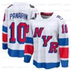 Nova York 2024 Stadium Series Hockey Jersey Rangers Matt Rempe Adam Fox Igor Shesterkin Chris Kreider Mika Zibanejad Barclay Goodrow Artemi Panarin Jacob Quick