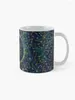 Muggar Fiskarna Zodiac Gold Abalone On Constellation Coffee Mug Glass Cups Breakfast Tourist