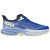 Speedgoat 2024 Hoka 5 Uomo Donna Scarpe da corsa Outdoor Tenis Trainer Sneakers Taglia 5.5 - 12 Fiesta Rosso Radiante Giallo Blu Mercurio Trellis