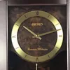 Orologi da parete Vecchio vintage Grande meccanismo di orologio 3D Antico quadrato in legno Insolito silenzioso Relogio De Parede Art AB50WC