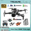 DRONES L900 PRO SE MAX DRONE 4K Professional Camera 5G WiFi FPV 360 Hinder Undvikande Borstless Motor RC Quadcopter Mini Dron Toy YQ240213