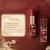 CATKIN Eternal Love Rouge Lipstick 3.6g 10 colors Apricot Orang Wedding Red Gorgeous Peach Smooth Soft Texture Protects Lip Skin 240119