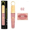 Lippenstift 2024make-up Lippen Matt Flüssigkeit Wasserdicht Langlebig Sexy Pigment Nude Glitter Stil Lip Gloss Schönheit Rot Farbton