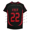 1991 1992 Retro Klasik Inzaghi Futbol Formaları 98 99 00 01 02 03 04 05 06 07 09 10 Pirlo Kaka Maldini Baggio 93 94 95 96 97 Shevchenko Weah Ronaldinho _jersey