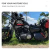 Alla terränghjul 50L motorcykel resor Vattentät väska Rider Package Universal för MT07 MT09 R1 R3 R1250GS F800GS G310R R1150R