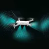 Drones FIMI X8 Pro Drone 4K professionnel 3 axes cardan caméra 1/1.3CMOS capteur détection d'obstacle 15KM portée GPS X8pro2023 RC magasin YQ240211