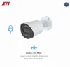 XM 8MP IP Camera Ultra HD Audio H.265 POE AI Motion 5MP4MP Detection Waterproof Video Surveillance Bullet Camera IR Night Vision 240126