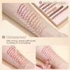 12pcs/set Lip Liner Pencil Waterproof Long Lasting Lipstick Matte Nude Contour Lipliner Pencil Lipstick Pen Lip Tint Cosmetics 240124