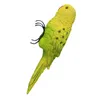 Decorações de jardim Simulação Estátua de Papagaio Decoração de Casa Decorativa Modelos de Pássaros Estatueta O Brinquedo de Ferro Falso