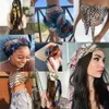 9090cm Silk Scarf Scarftop Headwraps For Woman Fashion Four Seasons Hair Accessories Hijab Foulard iuxe Bandana Femme Headscarf 240202