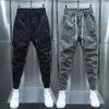 Men's Pants Cargo Men Streetwear Cotton Joggers Hip Hop Fashion Sweatpants Male Casual Harem Trousers Summer Harajuku Women