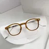 Sunglasses Frames Selling Women's Eyeglasses Frame Round Shape Anti Blue Light Glasses For Men Creative Stylish Eyeglass