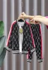 소년 소녀 옷 세트 봄 가을 어린이 패션 코트 Tshirts 바지 3pcs 트랙 슈트 1 ~ 5 년 유아용 전환 4072173