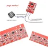 Smart Home Control 100PCSP223 Touch Sleutelschakelaar Module Aanraken Knop Condensator Type Single Channel Zelfsluitende Sensor