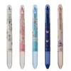 Japan PILOT Custodia per penna modulare multifunzione 4 in 1 Limitata COLTO 0,4 mm Accessori di cancelleria per ricarica Set di penne per calligrafia 240129