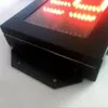 Orologi da parete LED da 8 pollici Schermo prezzo petrolio Logo Telecomando Stazione di servizio rossa esterna Display digitale impermeabile DAP