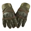 Gants tactiques à doigts longs, cyclisme en plein air, sport, fitness, alpinisme, terrain d'entraînement CS, gants pour écran tactile à doigt complet