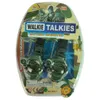 Barnutbildning Toys 2st Toy Walkie Talkies Watches Walkie Talkie 7 In 1 Children Watch Radio Outdoor Interphone Toy Outdoor 240129