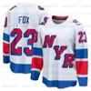 Nova York 2024 Stadium Series Hockey Jersey Rangers Matt Rempe Adam Fox Igor Shesterkin Chris Kreider Mika Zibanejad Barclay Goodrow Artemi Panarin Jacob Quick