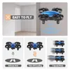 Drones Mini FPV Racing Training Drone com Câmera 4Ch 6-Axis Headless Mode Helicóptero 3D Flip Iniciante Controle Remoto Quadcopter Brinquedos YQ240211