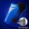 1 Pair Football Shin Pads EVA Sponge Futbol Soccer Shin Guard Breathable Football supplies 240124