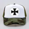 Ball Caps Duitse DK Reichempire Van Baseball Cap Zomer Mannen Vrouwen Mesh Ademend Trucker Verstelbare Snapback Hoed Gorras