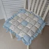 Pillow 40X40cm Non-slip Dining Chair Thickened Lace Creative Home Decorations Pad For Patio Office Indoor Ornamen