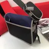 Luxurys Man Briefcasesデザイナーバッグの男性ショルダーバッグ