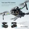 Drones RG101 Pro GPS Drone 4K con cardán de 2 ejes HD Cámara dual 5G WIFI 360 Evitación de obstáculos Sin escobillas Quadcopter plegable Dron YQ240213