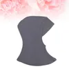 Berets Turbins Ladies Islamic Ramadan Châle Hijab Couverture complète Arabe Long Wrap Scharpes Inner Muslim Cap Miss Bonnet