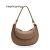 Женская сумка Вечерний кошелек Дизайнерский элитный 2024 Venata Soft Hobo Crossbody Evening Boteega Кожаная сумка для подмышек Crescent One Сумки на плечо Модная женская сумка 1ERC