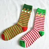 Men's Socks Christmas Cotton For Men Or Women Casual Performance Pad Stockings Fashion Comfortable Sports Leisure Warm