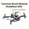 Drones 6K ESC caméra WIFI FPV pliable télécommande Drone 360 évitement d'obstacles sans brosse EIS Anti-secousse Amart Hover RC quadrirotor YQ240211