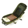 Multipurpose Waterproof Outdoor Tactical Molle Waist Bag Hiking Travelling Sling Backpack Waist Packs Shoulder Bag Pouch 240202