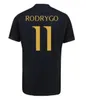 24/25 Bellingham Vini Jr Soccer Jerseys Mbappe Tchouameni 2023 2024 Football Shirt Real Madrids Camaveringa Rodrygo Modrric Camisetas Men Kid Kit Fans Fans Player