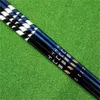 Golf Drivers Shaft FujiVen TR 567 zwart Kleur Zeer elastische grafiet Club Shafts Flex RSX Gratis montage mouw en grip 240124