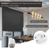 Smart Home Control Tuya WiFi Motor Electric Chain Roller Blinds Shade Shutter Drive RF Remote Kit Life App Alexa Google Voice Assitant