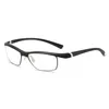 Sunglasses TR90 Ultralight Square Reading Glasses Blue Light Blocking Sports Presbyopia Eyeglasses Men Women Hyperopia Optical Eyewear