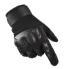 Gants tactiques à doigts longs, cyclisme en plein air, sport, fitness, alpinisme, terrain d'entraînement CS, gants pour écran tactile à doigt complet