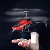 Parkten électrique RC hélicoptère volant avion de vol pour enfants avion à induction infrarouge jouets télécommandés lumière LED en plein air 240118