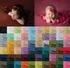 150170CM Born Pography Props Silk Wraps Backdrop Fabrics Studio Accessories Clothing Fotografia 240127