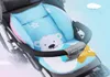 Universal Car Barnvagn Seat Cover Auto Soft Thick Pram Cushion Car Seat Pad Covers For Baby Barn barnvagn Accessories1565773