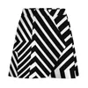 Skirts Dazzle Camouflage Mini Skirt Summer Dress For Women 2024 Kpop