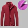 Thick Polar Fleece Jacket Womens Autumn Winter Outdoor Camping Hiking Thermal Coral Velvet Coat Female Mountaineering Clothes 240202