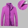 Dikke Polar Fleece Jas Dames Herfst Winter Outdoor Camping Wandelen Thermische Koraal Fluwelen Jas Vrouwelijke Bergbeklimmen Kleding 240202