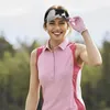 Berets Cow Hide Summer Air Sun Hat Visor UV Protection Top Empty Sports Golf Running Sunscreen Cap